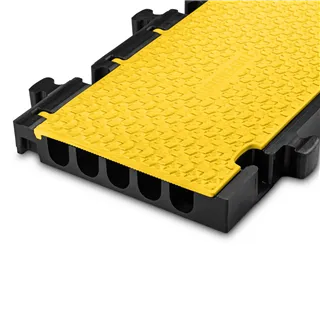 Defender MIDI 5 2D HV - Midi 5 2D Modulsystem für Rollstuhlrampe und rollstuhlgerechtem Übergang  - halbe Version