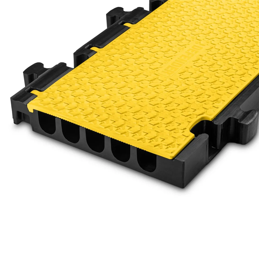 Defender MIDI 5 2D HV - Midi 5 2D Modulsystem für Rollstuhlrampe und rollstuhlgerechtem Übergang  - halbe Version