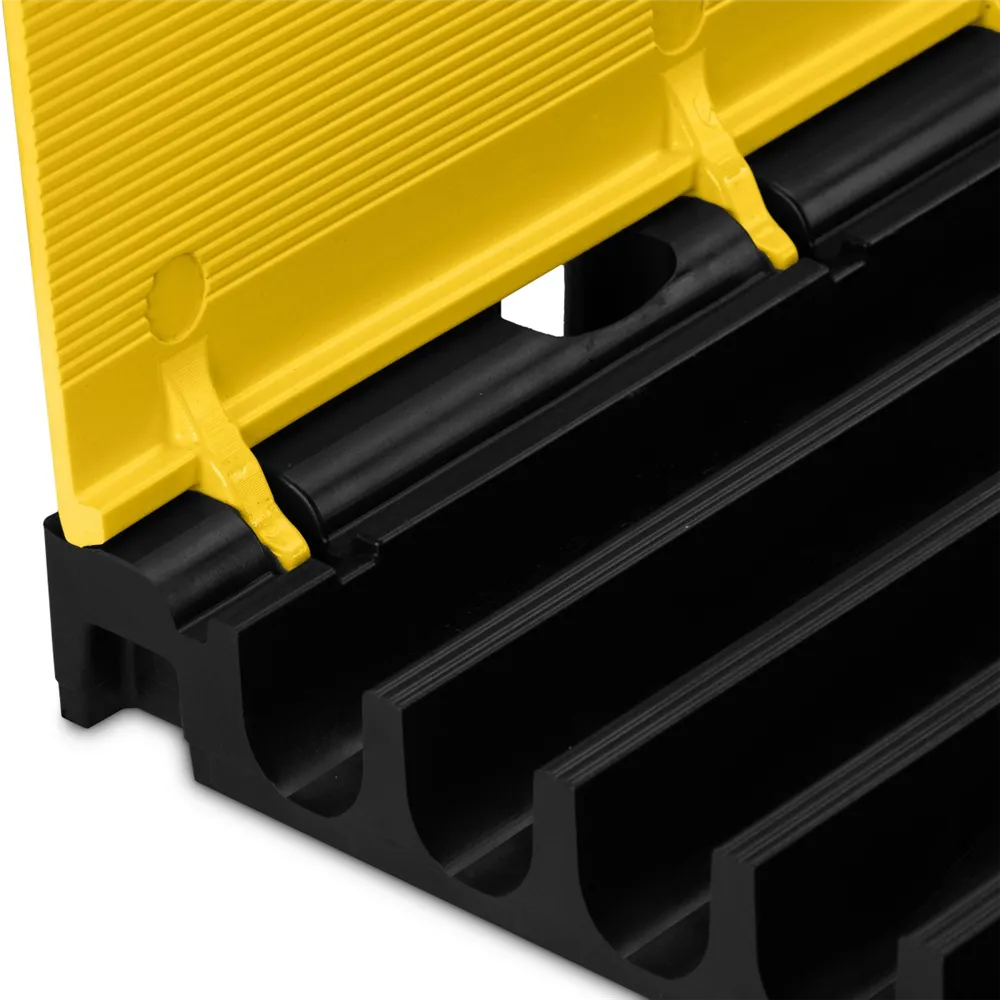 Defender MIDI 5 2D HV - Midi 5 2D Modulsystem für Rollstuhlrampe und rollstuhlgerechtem Übergang  - halbe Version
