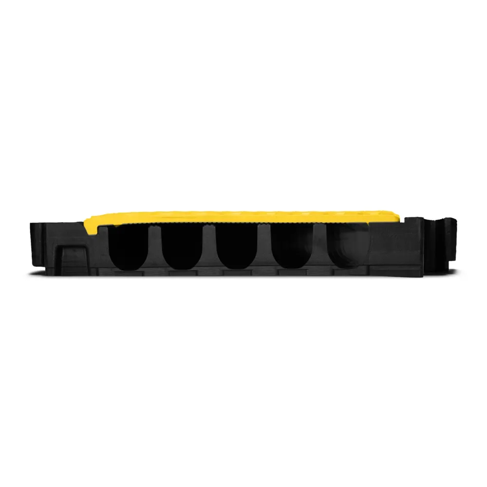 Defender MIDI 5 2D HV - Midi 5 2D Modulsystem für Rollstuhlrampe und rollstuhlgerechtem Übergang  - halbe Version