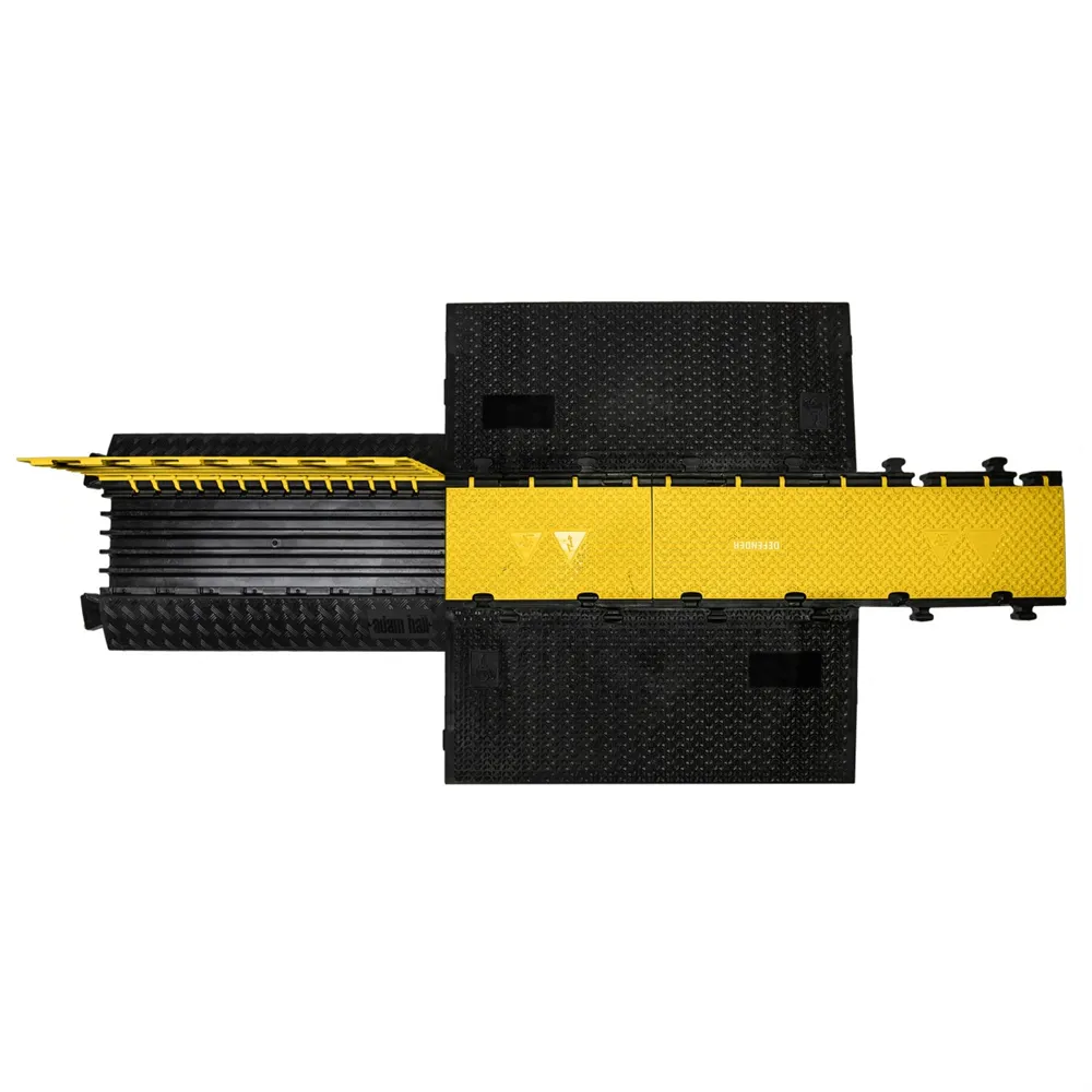 Defender MIDI 5 2D HV - Midi 5 2D Modulsystem für Rollstuhlrampe und rollstuhlgerechtem Übergang  - halbe Version
