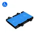 Defender MIDI 5 2D BLU HV - Midi 5 2D Blu Modulsystem für rollstuhlgerechten Übergang  - halbe Version