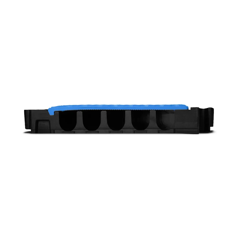 Defender MIDI 5 2D BLU HV - Midi 5 2D Blu Modulsystem für rollstuhlgerechten Übergang  - halbe Version