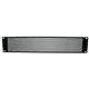 Adam Hall 19" Parts 87222 VR - 19" U-Lüftungsblende 2 HE, Rundlochung