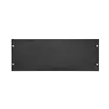 Adam Hall 19" Parts 8724 STL - 19" Rackblende 4 HE, Stahl