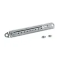 Adam Hall Hardware 8735 - Ausziehbare Rasterschiene 10 Raster