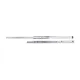 Adam Hall Hardware 87364 - Auszugschienen Set, Stahl 350 mm, max. 25 kg