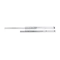 Adam Hall Hardware 87364 - Auszugschienen Set, Stahl 350 mm, max. 25 kg