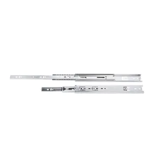 Adam Hall Hardware 87365 - Auszugschienen Set, Stahl 350 mm, max. 45 kg