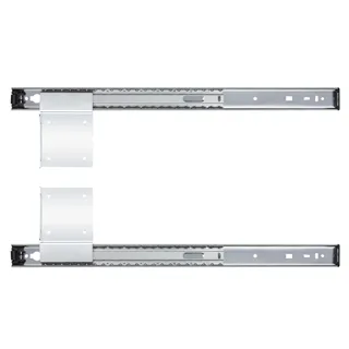 Adam Hall Hardware 873901 - Auszugschiene für versenkbare Türen