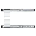 Adam Hall Hardware 873901 - Auszugschiene für versenkbare Türen