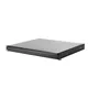 Adam Hall 19" Parts 87401 ECONOMY 1 - 19" 1HE Rackschublade | Stahl