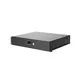 Adam Hall 19" Parts 87402 ALU 2 - 19" 2HE Rackschublade mit Schloss | Aluminium