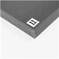 Adam Hall 19" Parts KYOTO FOAM - KYOTO FOAM Inlay für 2HE Rackschubladen zuschneidbar