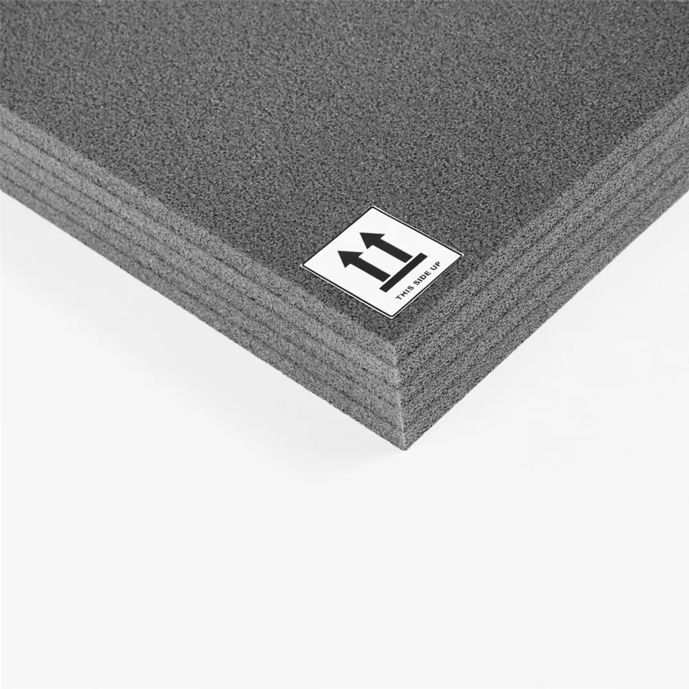 Adam Hall 19" Parts KYOTO FOAM - KYOTO FOAM Inlay für 2HE Rackschubladen zuschneidbar
