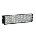 Adam Hall 19" Parts 87447 - 19" Lochblechabdeckung 3 HE, grobe Lochung