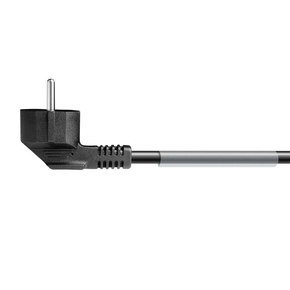 Adam Hall Cables 87472 - 19" Stromverteiler 2HE 9-Fach mit zwei Schaltern