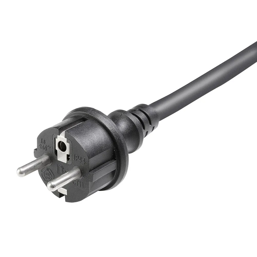 Adam Hall Cables 8747 IP3 - Stromverteiler 3-Fach IP44 | 1,4m