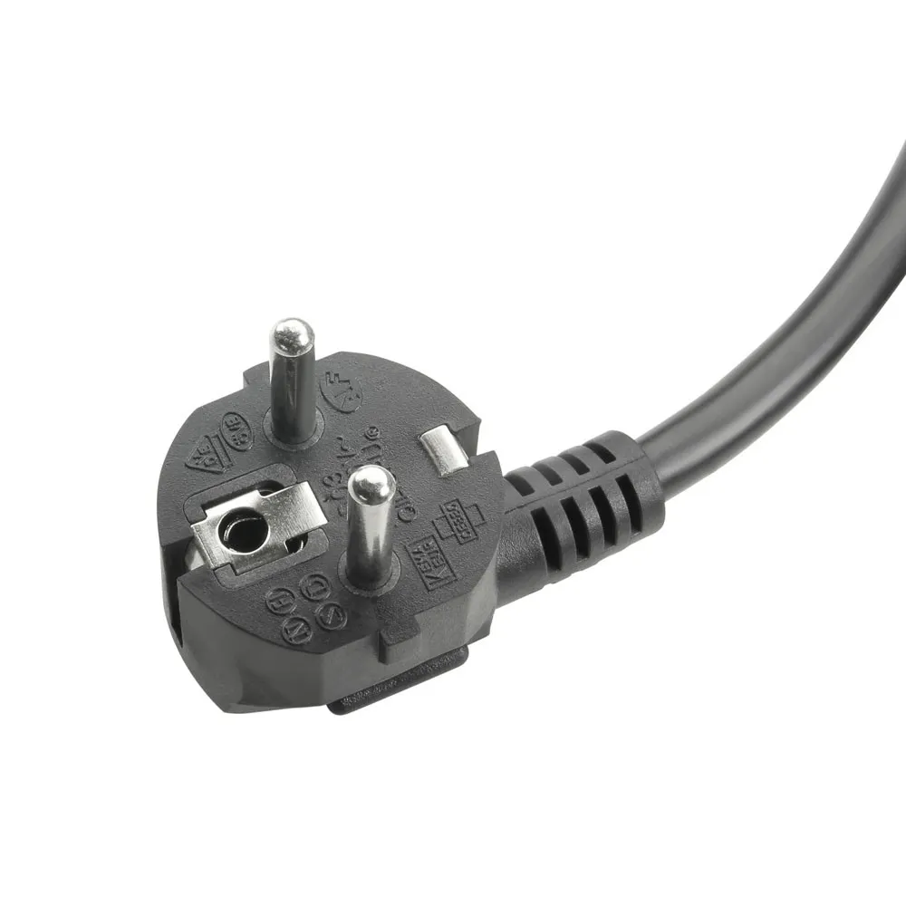Adam Hall Cables 8747 X3 M5 - Stromverteiler 3-Fach | 5m