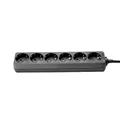 Adam Hall Cables 8747 X6 M3 - Stromverteiler 6-Fach | 3m
