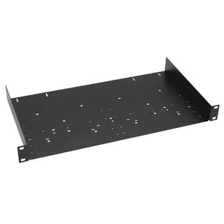 Adam Hall 19" Parts 8754 - 19" Rackwanne 1HE