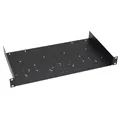 Adam Hall 19" Parts 8754 - 19" Rackwanne 1HE