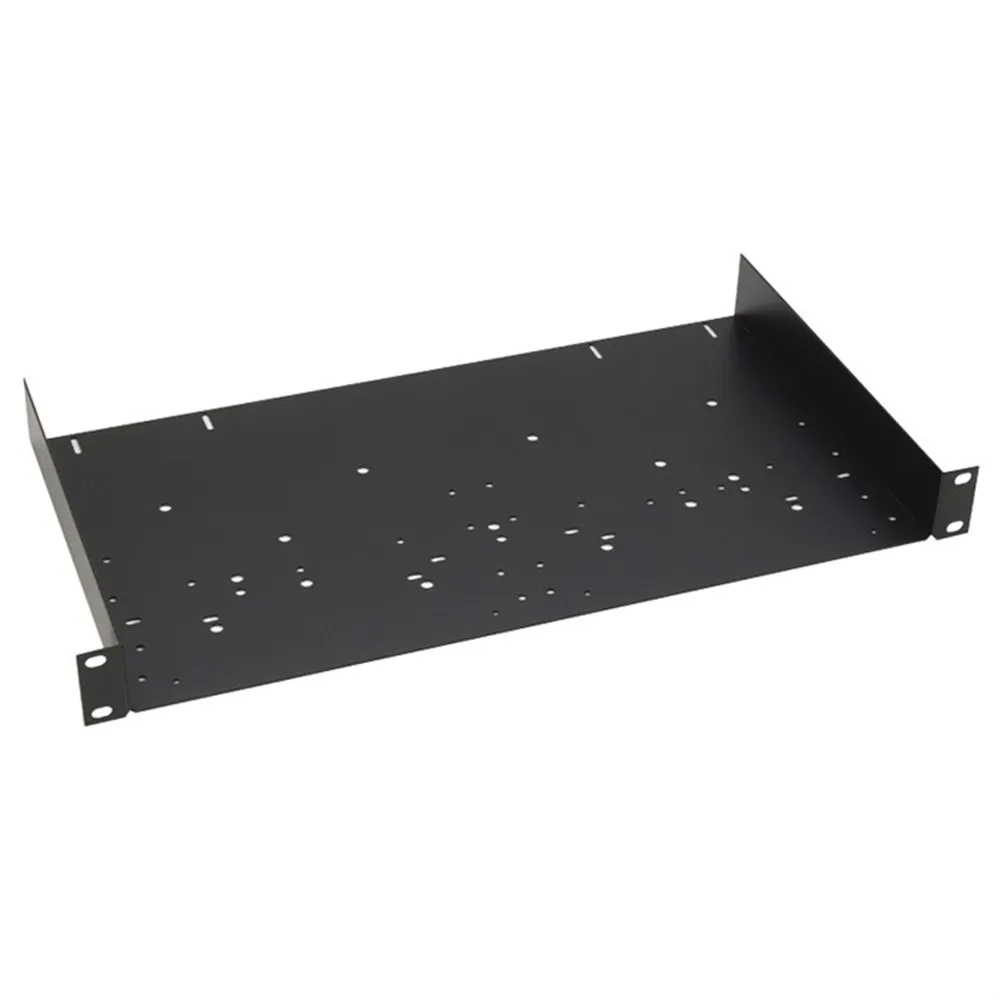 Adam Hall 19" Parts 8754 - 19" Rackwanne 1HE