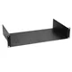 Adam Hall 19" Parts 8755 - 19" Rackwanne 2HE