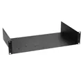 Adam Hall 19" Parts 8755 - 19" Rackwanne 2HE