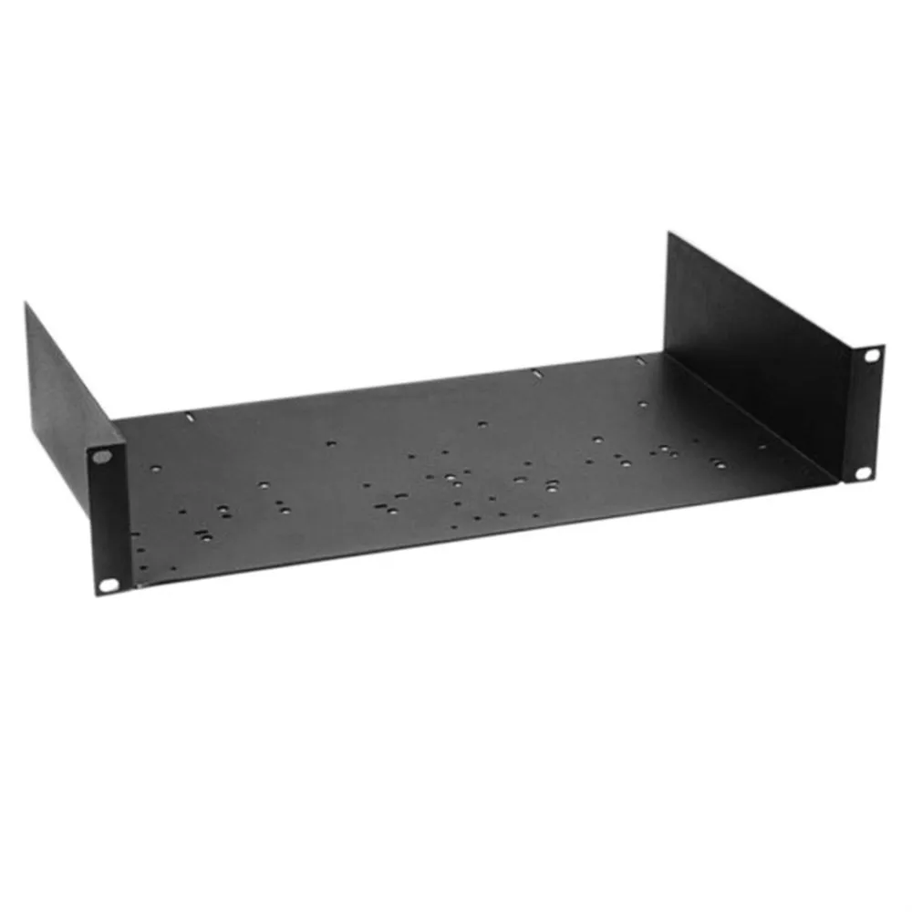 Adam Hall 19" Parts 8755 - 19" Rackwanne 2HE