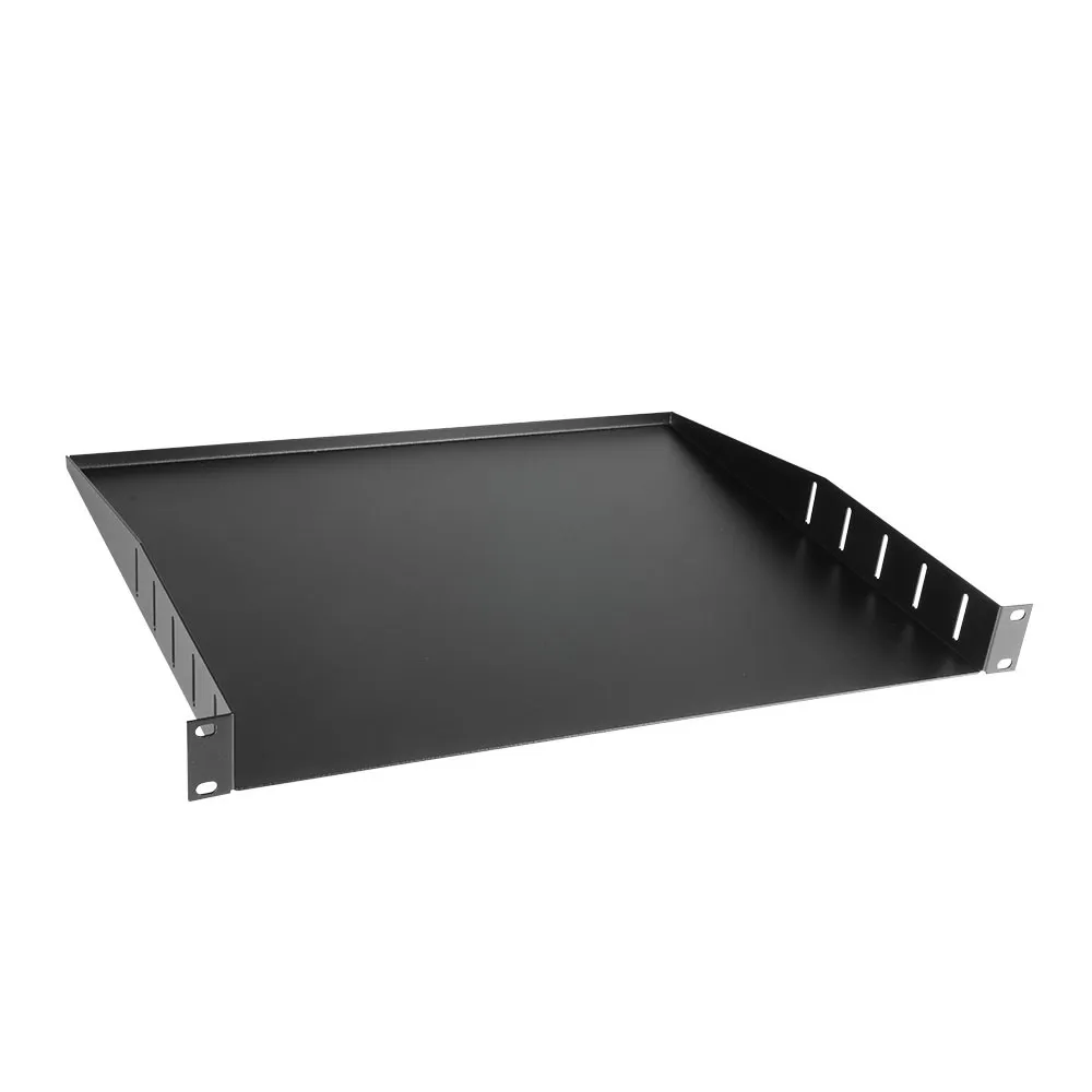 Adam Hall 19" Parts 87551 - 19" Rackwanne 1HE | 375 mm tief
