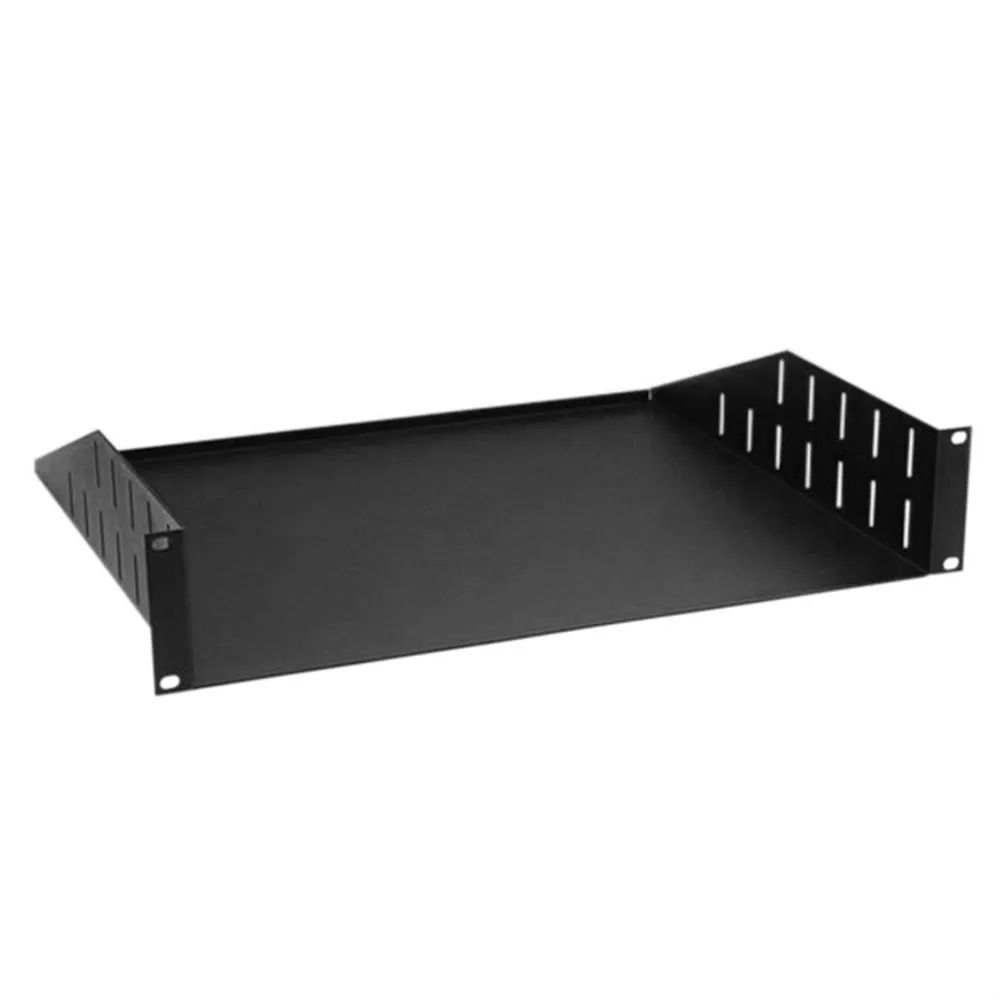Adam Hall 19" Parts 87552 - 19" Rackwanne 2HE | 375 mm tief