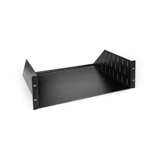Adam Hall 19" Parts 87553 - 19" Rackwanne 3HE | 375 mm tief