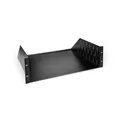 Adam Hall 19" Parts 87553 - 19" Rackwanne 3HE | 375 mm tief