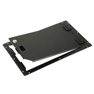 Adam Hall Hardware 87600 - Serviceklappe Höhe 25 cm