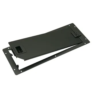 Adam Hall Hardware 87602 - Serviceklappe Höhe 16 cm