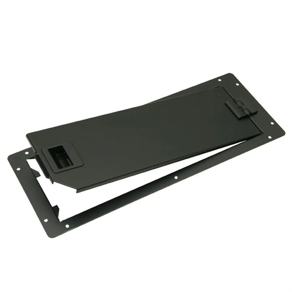 Adam Hall Hardware 87602 - Serviceklappe Höhe 16 cm