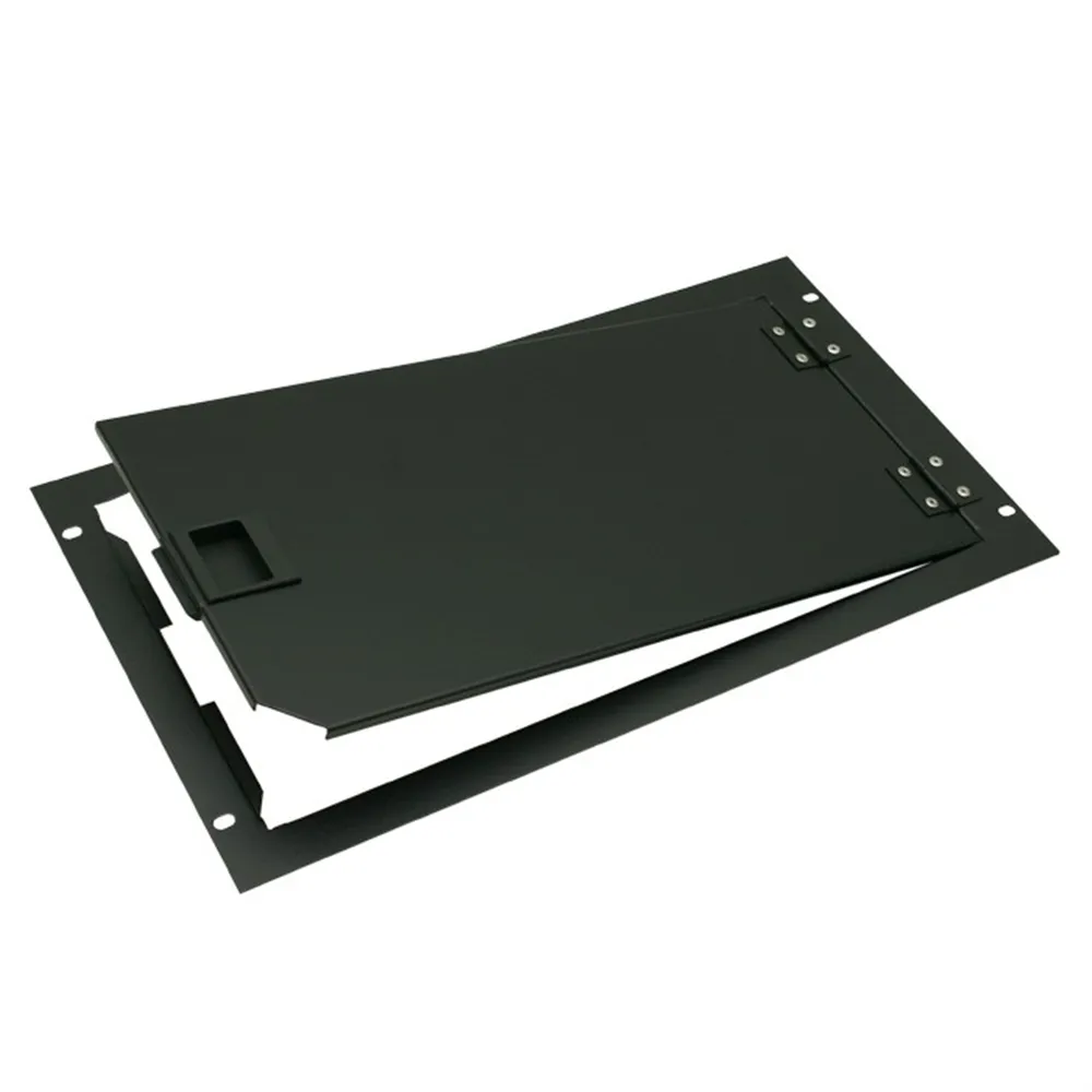 Adam Hall 19" Parts 87610 - 19" Serviceklappe Höhe 27 cm