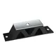 Adam Hall Hardware 87710 - Harter Schwingmetallpuffer für 87700 19" Schock Mount Rahmen