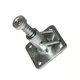 Adam Hall Hardware 87988 L - Tischverbinder gefedert