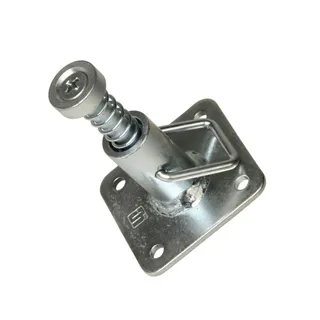Adam Hall Hardware 87988 L - Tischverbinder gefedert