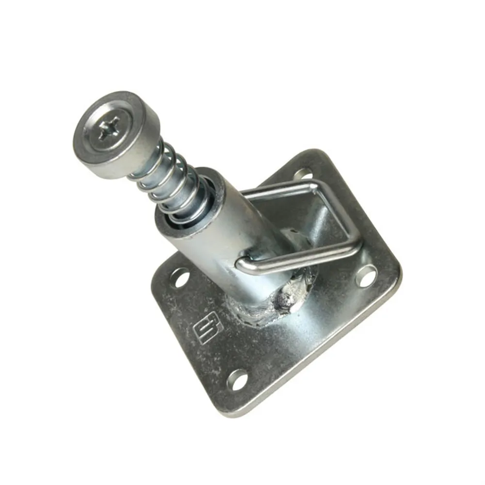 Adam Hall Hardware 87988 L - Tischverbinder gefedert