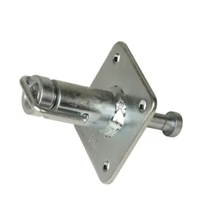 Adam Hall Hardware 87988 L - Tischverbinder gefedert