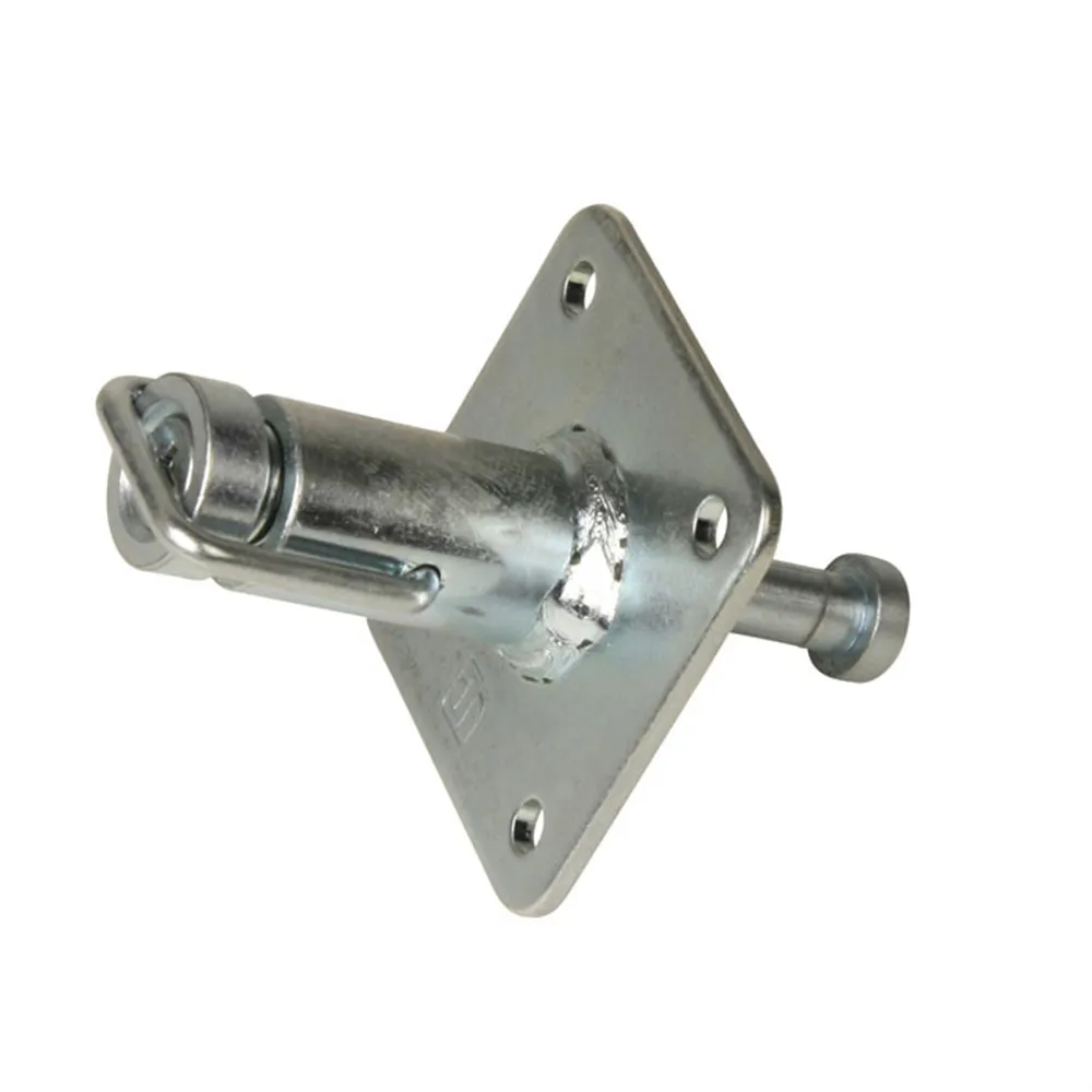 Adam Hall Hardware 87988 L - Tischverbinder gefedert