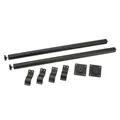 Adam Hall Hardware 87990 - Rack Tischbein Set 75 - 78 cm