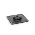 Adam Hall Hardware 87991 PLATE - Befestigungsplatte für Tischbeine 87990 und 87991