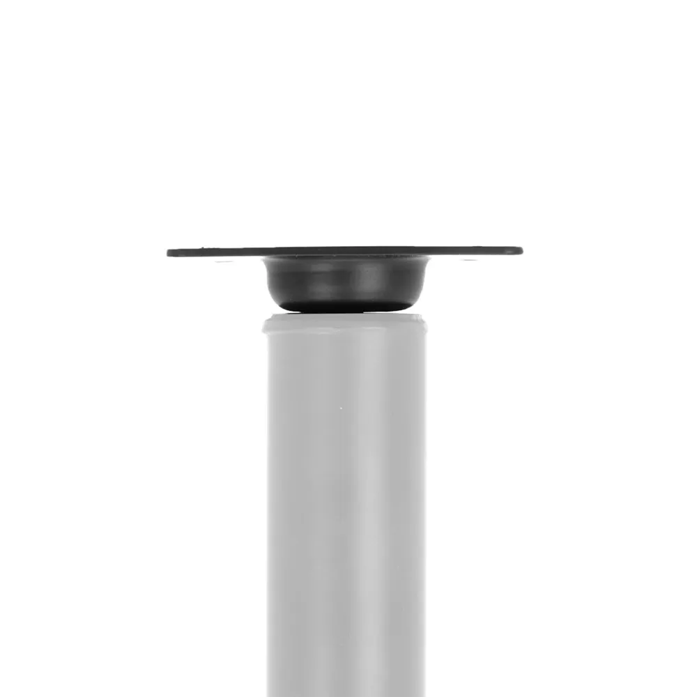 Adam Hall Hardware 87991 PLATE - Befestigungsplatte für Tischbeine 87990 und 87991