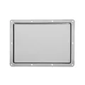 Adam Hall Hardware 88002 D - Einbauschale für 88000 Beschriftungsschild