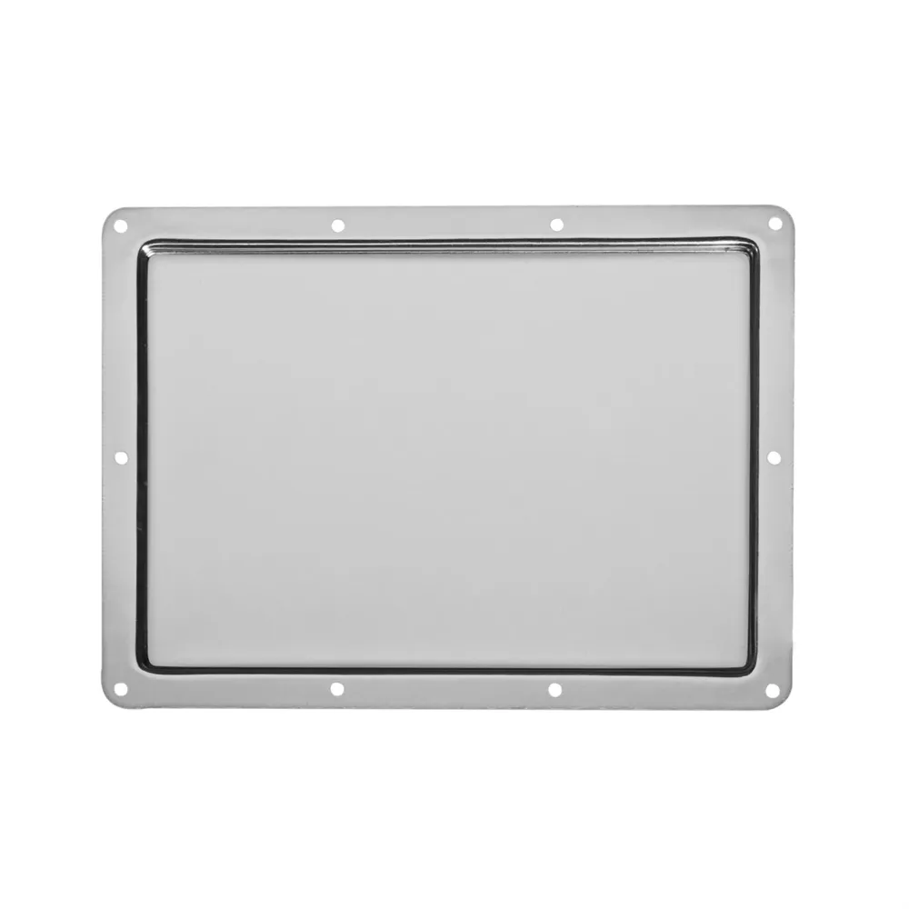 Adam Hall Hardware 88002 D - Einbauschale für 88000 Beschriftungsschild