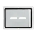 Adam Hall Hardware 88200 - Einbauschale mit Plexiglaseinsatz